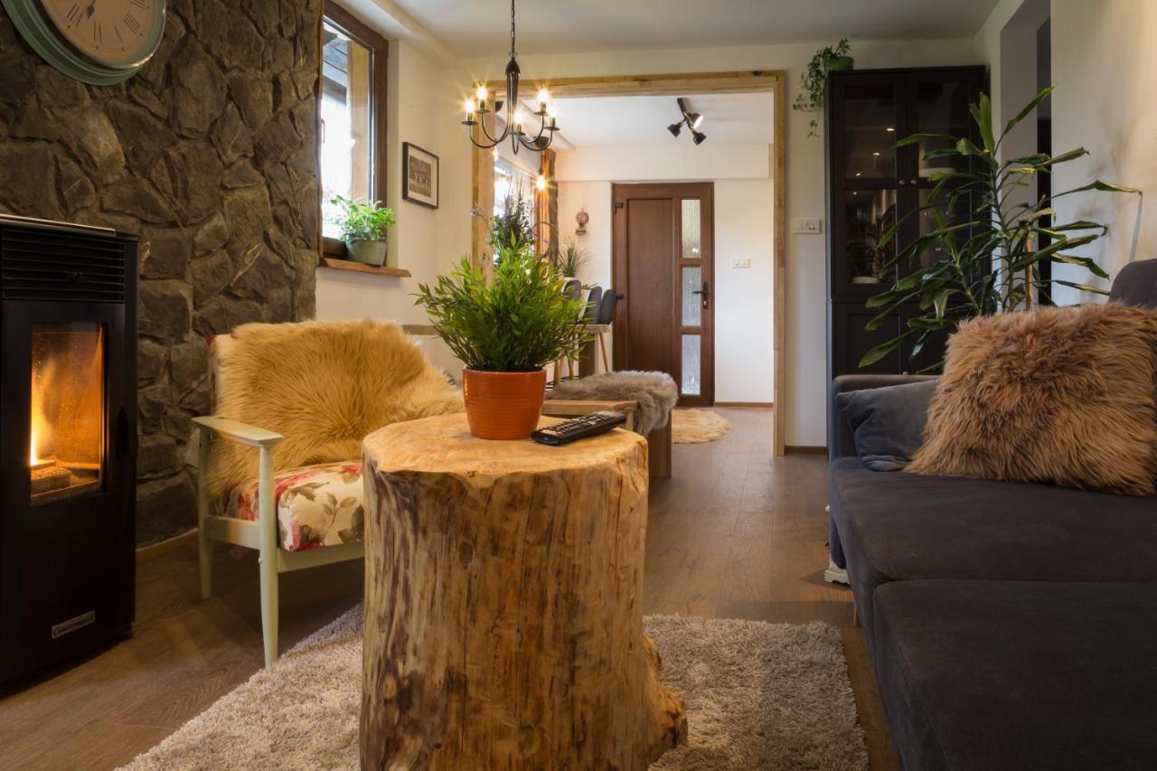 House Arupium - Hot Tub Villa Otočac Eksteriør billede