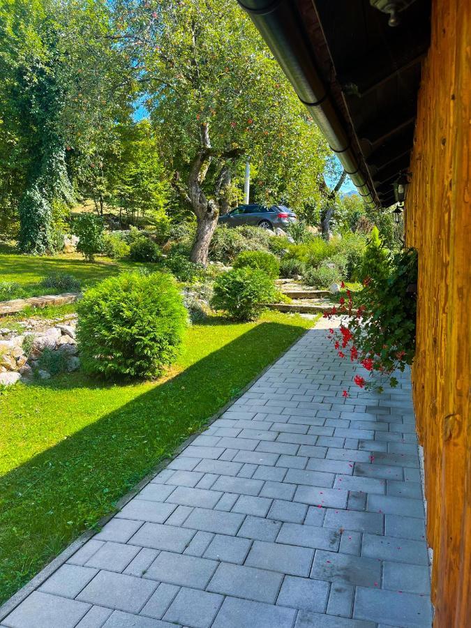 House Arupium - Hot Tub Villa Otočac Eksteriør billede