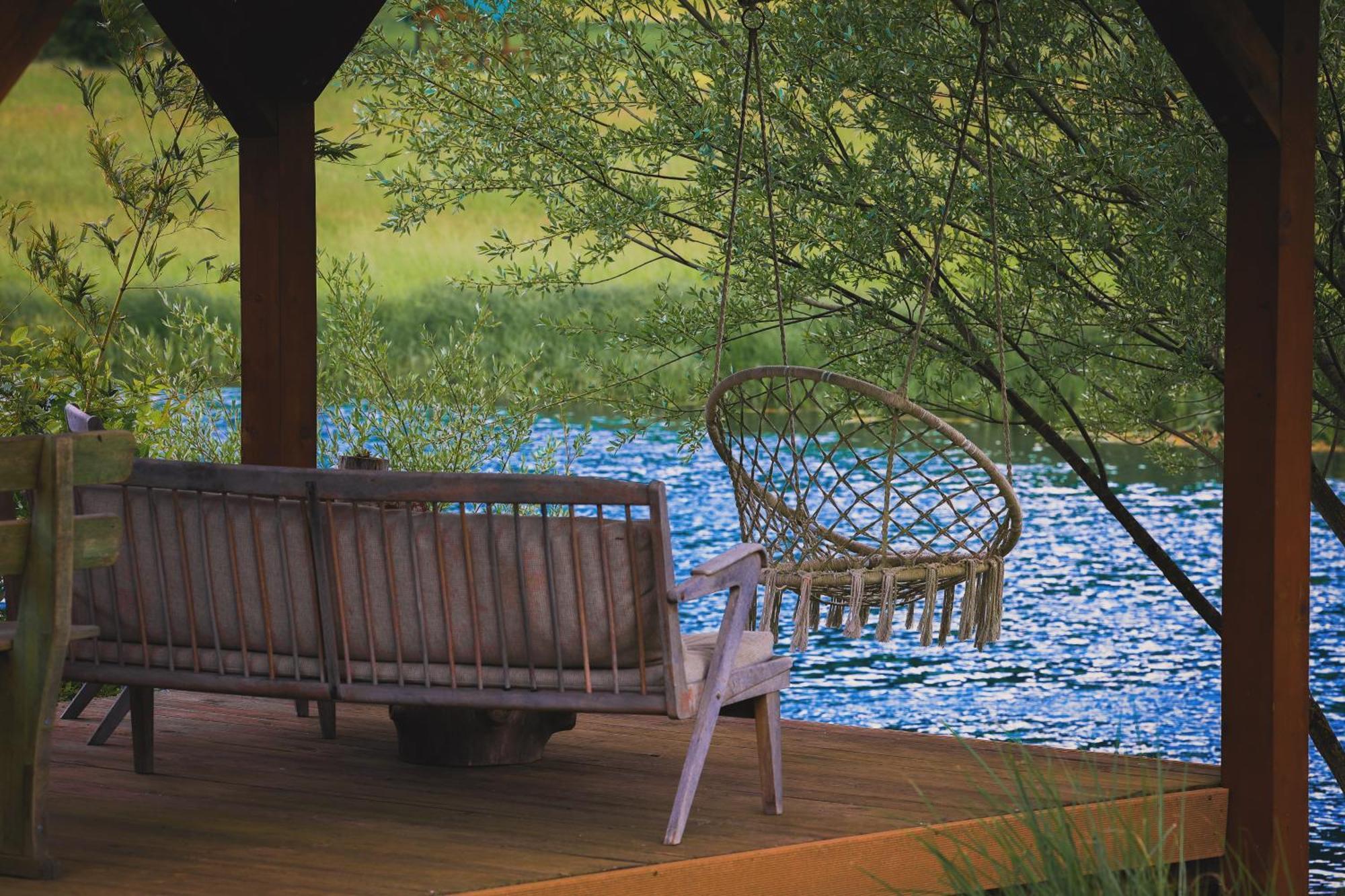 House Arupium - Hot Tub Villa Otočac Eksteriør billede